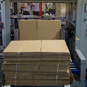 Corrugated cartons 1