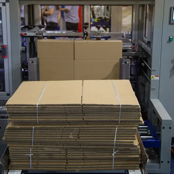 Corrugated cartons 1